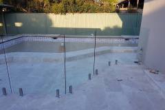 Pool Frameless Glass Fence and Gate