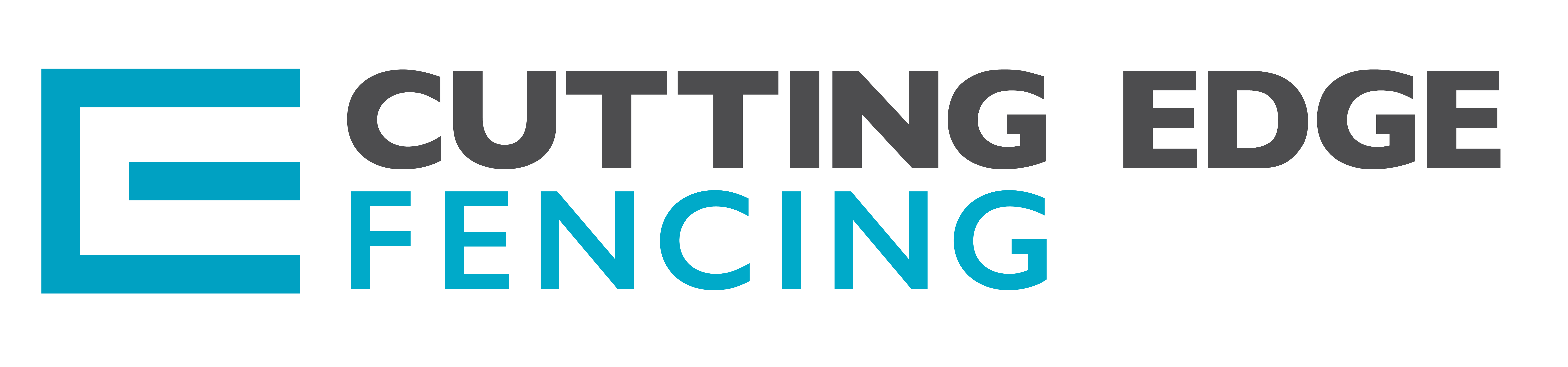 Cutting Edge Fencing PTY LTD Logo